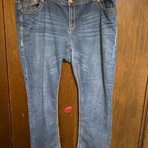 Melissa McCarthy Seven Jeans Size 24w